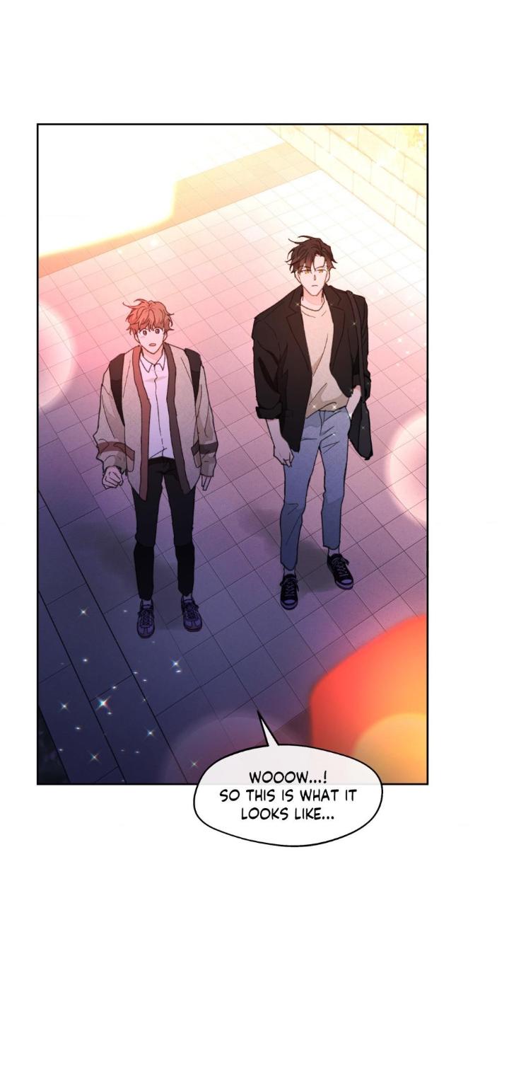 Yours to Claim by Zzin-Bam / Waje – Season 3 – CN [Eng] page 32