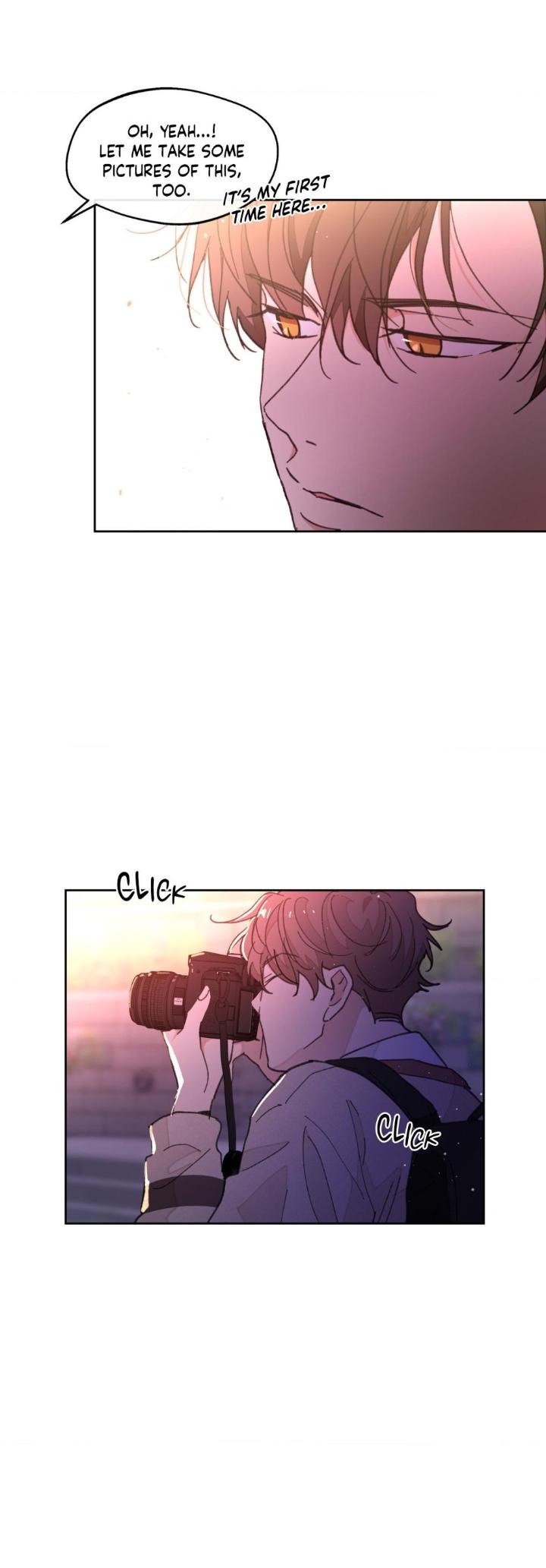 Yours to Claim by Zzin-Bam / Waje – Season 3 – CN [Eng] page 33