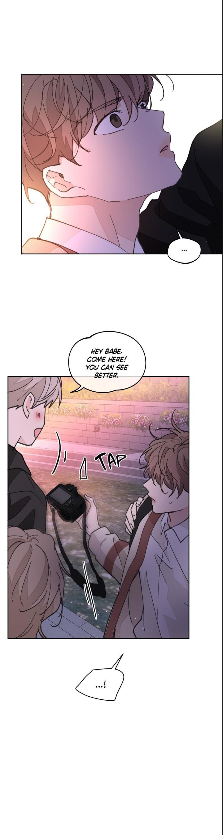 Yours to Claim by Zzin-Bam / Waje – Season 3 – CN [Eng] page 39