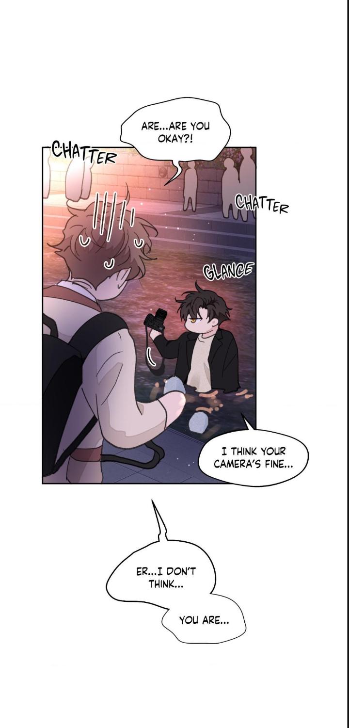 Yours to Claim by Zzin-Bam / Waje – Season 3 – CN [Eng] page 44