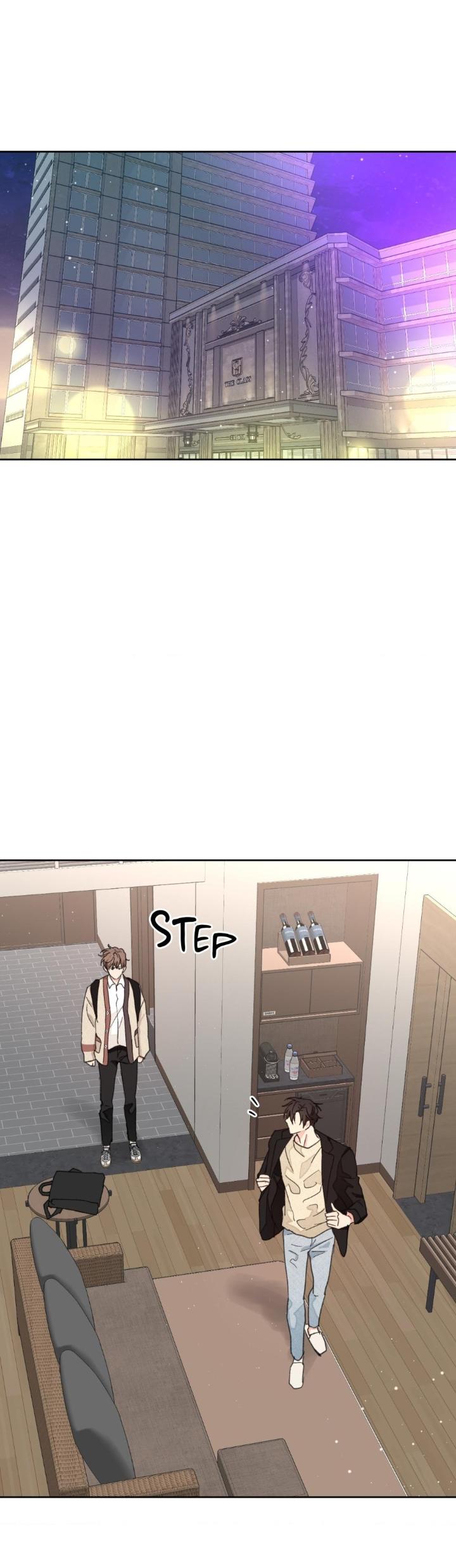 Yours to Claim by Zzin-Bam / Waje – Season 3 – CN [Eng] page 46