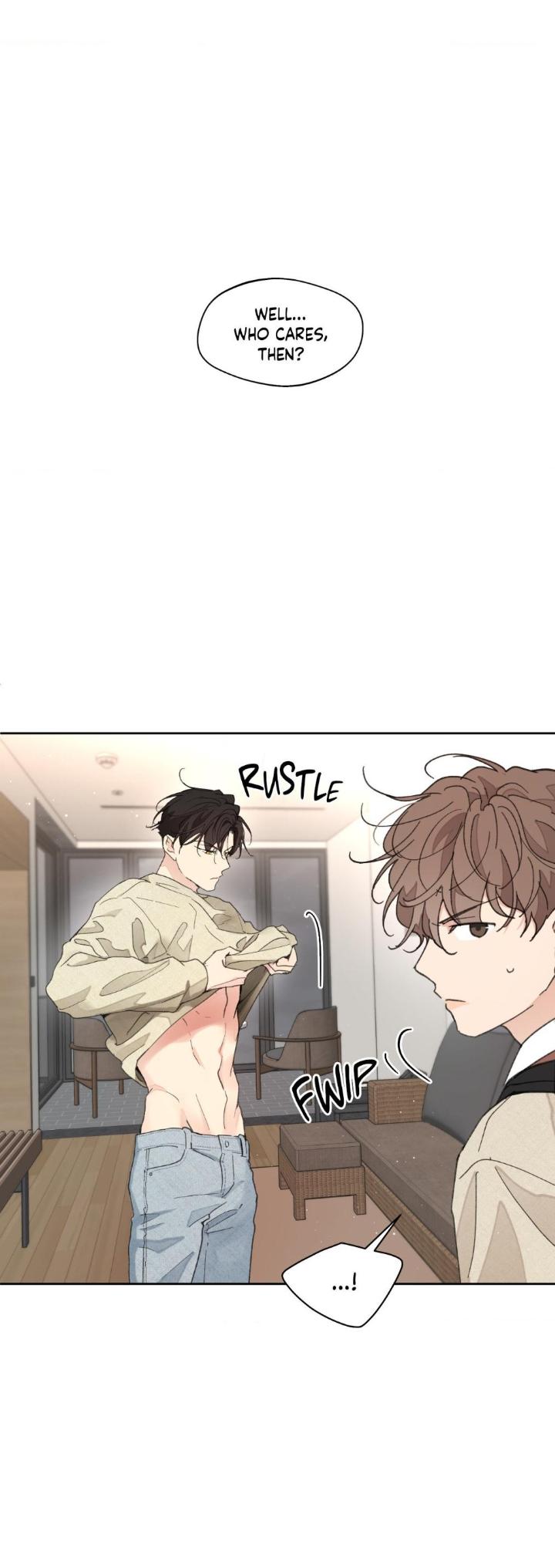 Yours to Claim by Zzin-Bam / Waje – Season 3 – CN [Eng] page 49