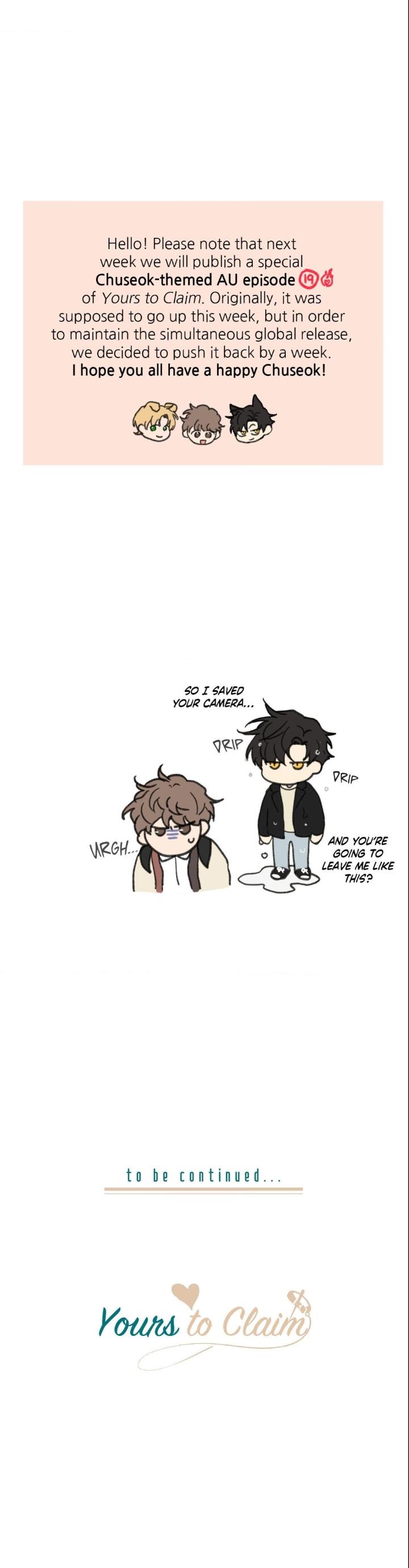 Yours to Claim by Zzin-Bam / Waje – Season 3 – CN [Eng] page 52