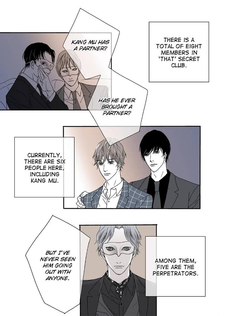 The Beast Must Die by Lee Hyeon-Sook [Eng] page 18