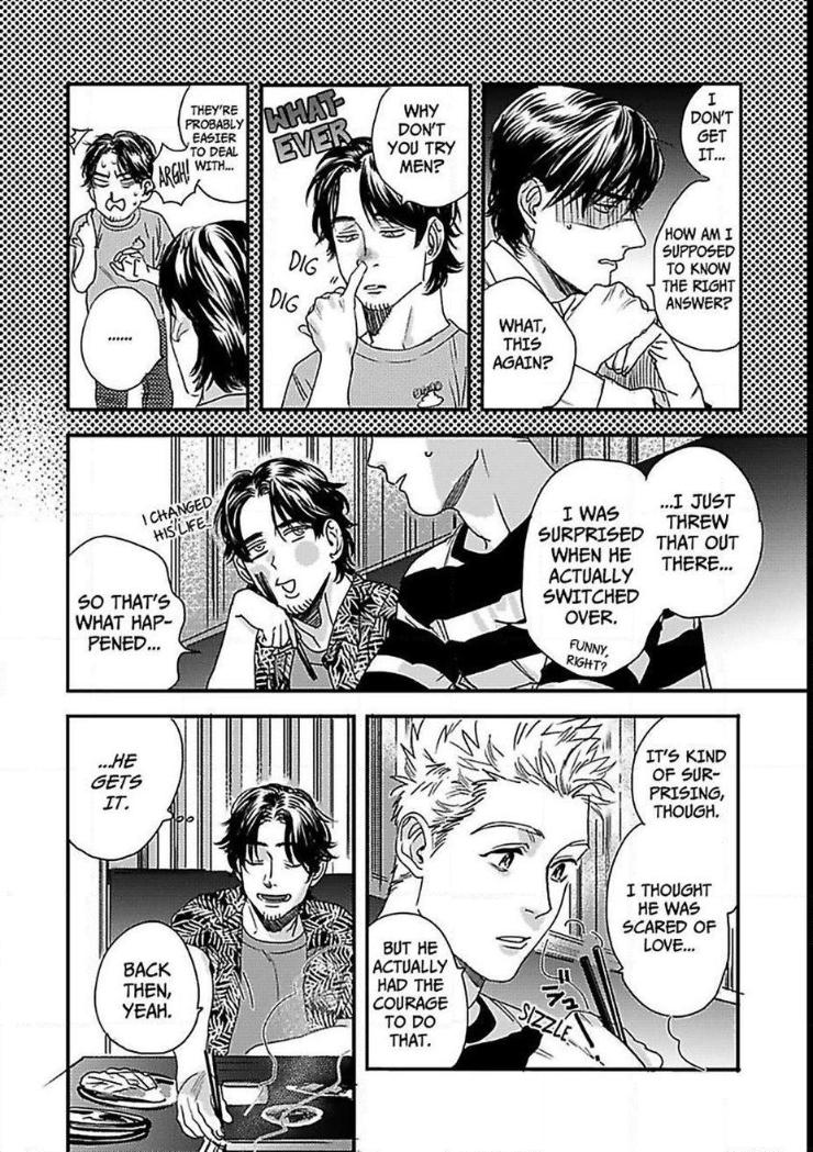 Mujaki na Wanko to Nekokaburi by Niyama [Eng] page 18