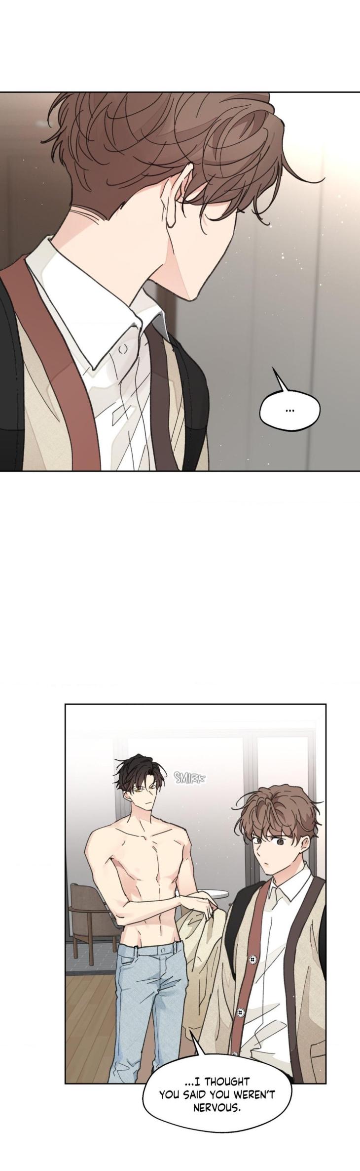 Yours to Claim by Zzin-Bam / Waje – Season 3 – CN [Eng] page 2