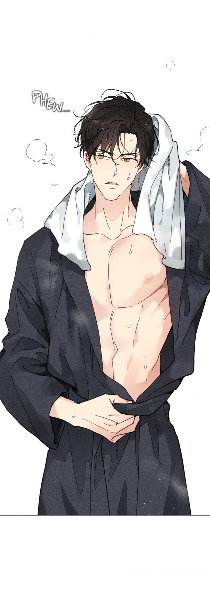 Yours to Claim by Zzin-Bam / Waje – Season 3 – CN [Eng] page 10