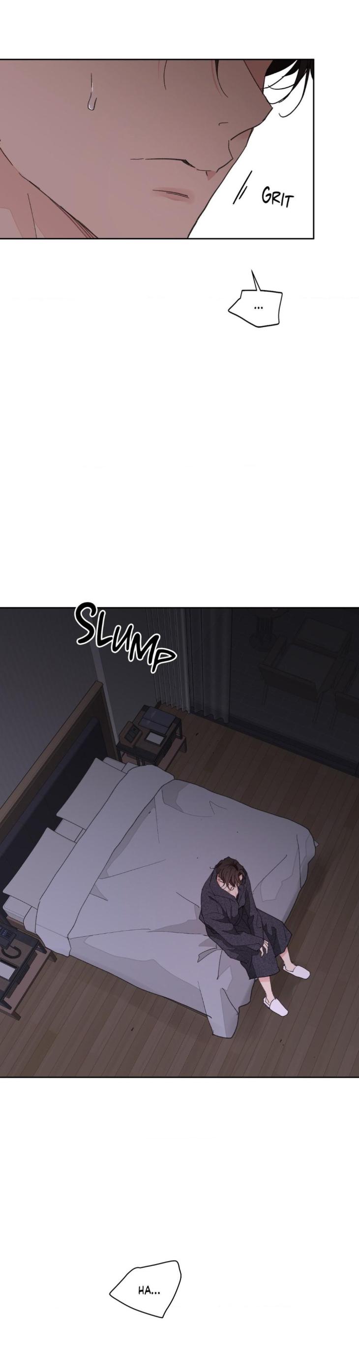 Yours to Claim by Zzin-Bam / Waje – Season 3 – CN [Eng] page 14