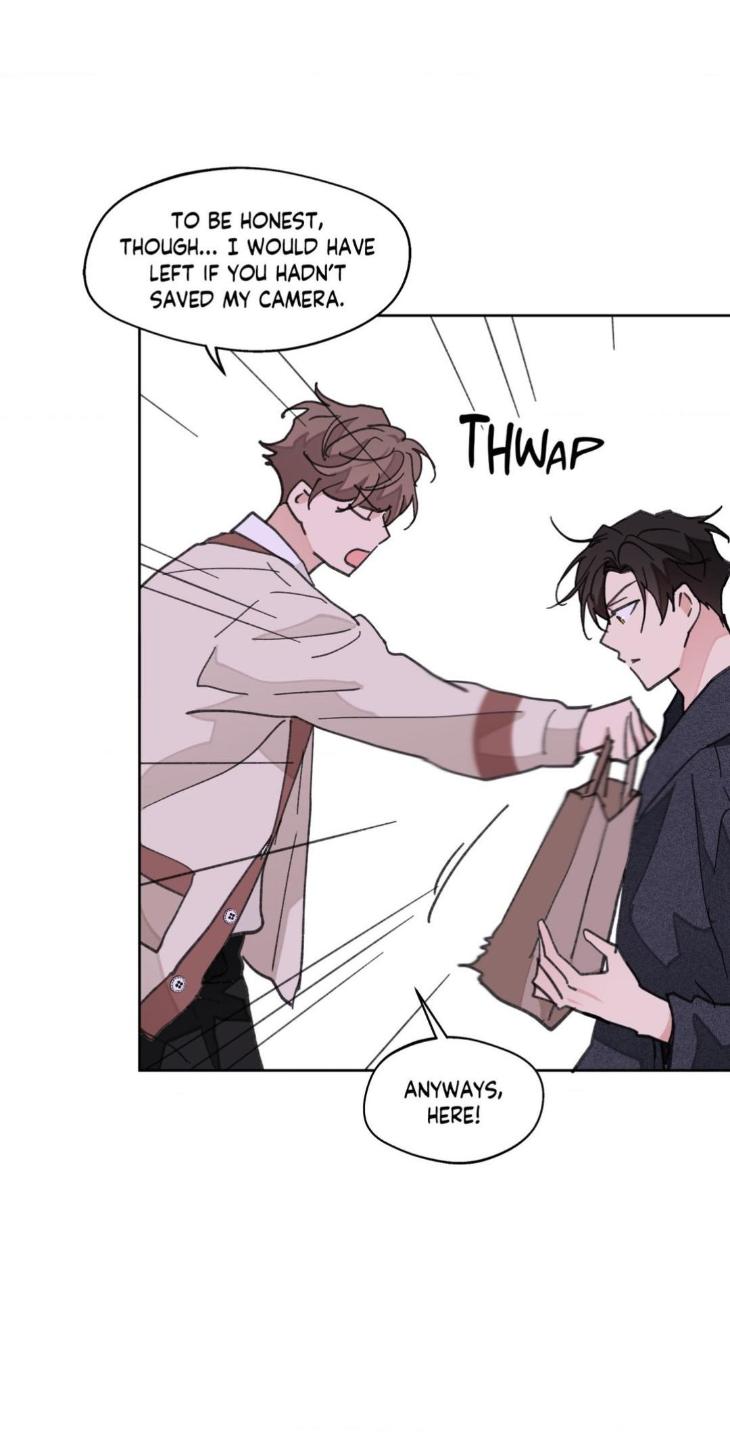 Yours to Claim by Zzin-Bam / Waje – Season 3 – CN [Eng] page 19