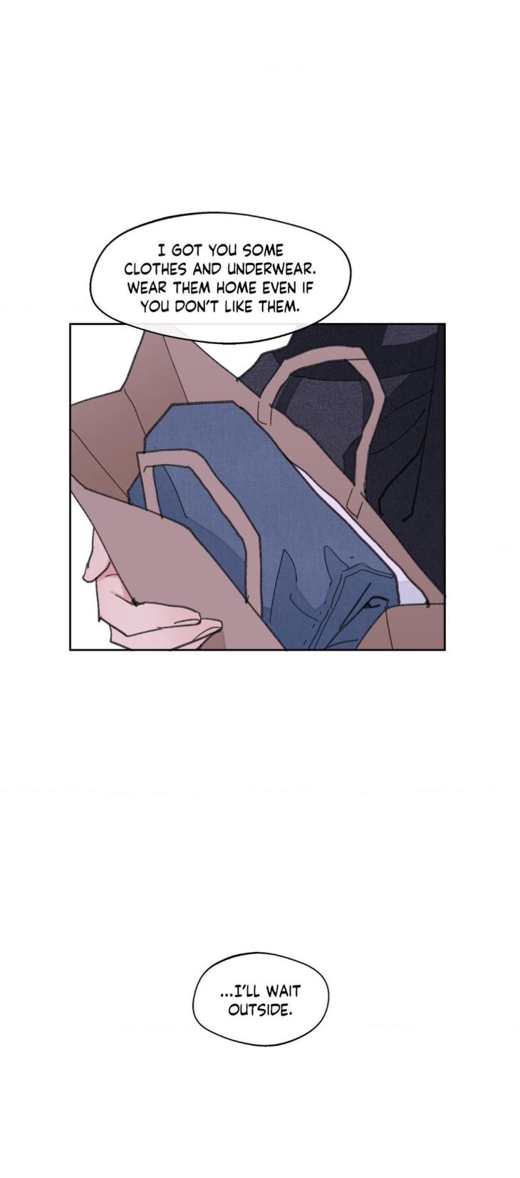 Yours to Claim by Zzin-Bam / Waje – Season 3 – CN [Eng] page 20