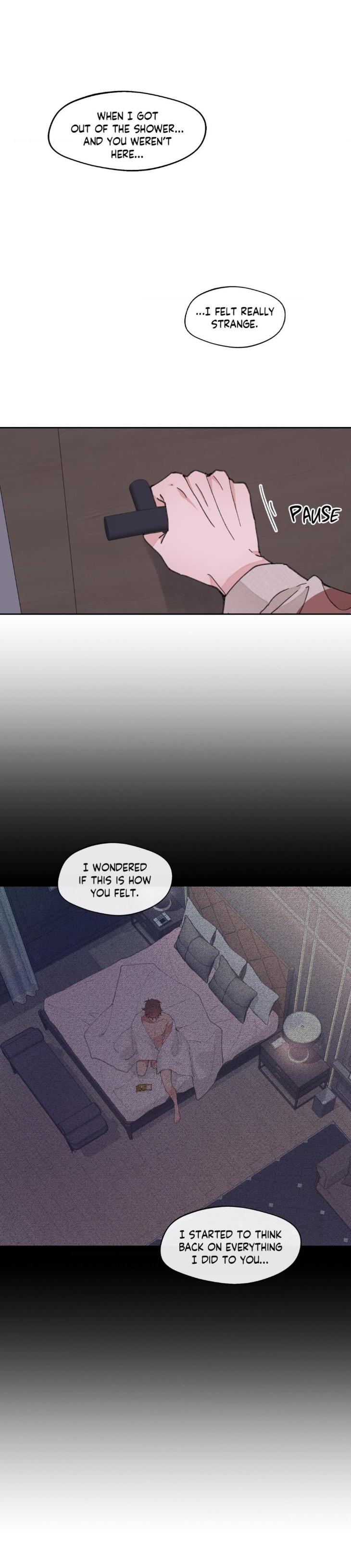 Yours to Claim by Zzin-Bam / Waje – Season 3 – CN [Eng] page 22