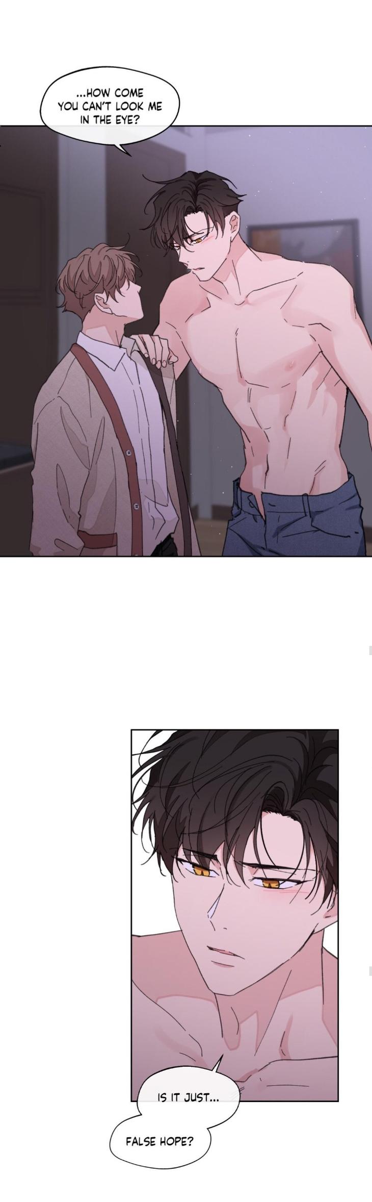 Yours to Claim by Zzin-Bam / Waje – Season 3 – CN [Eng] page 29