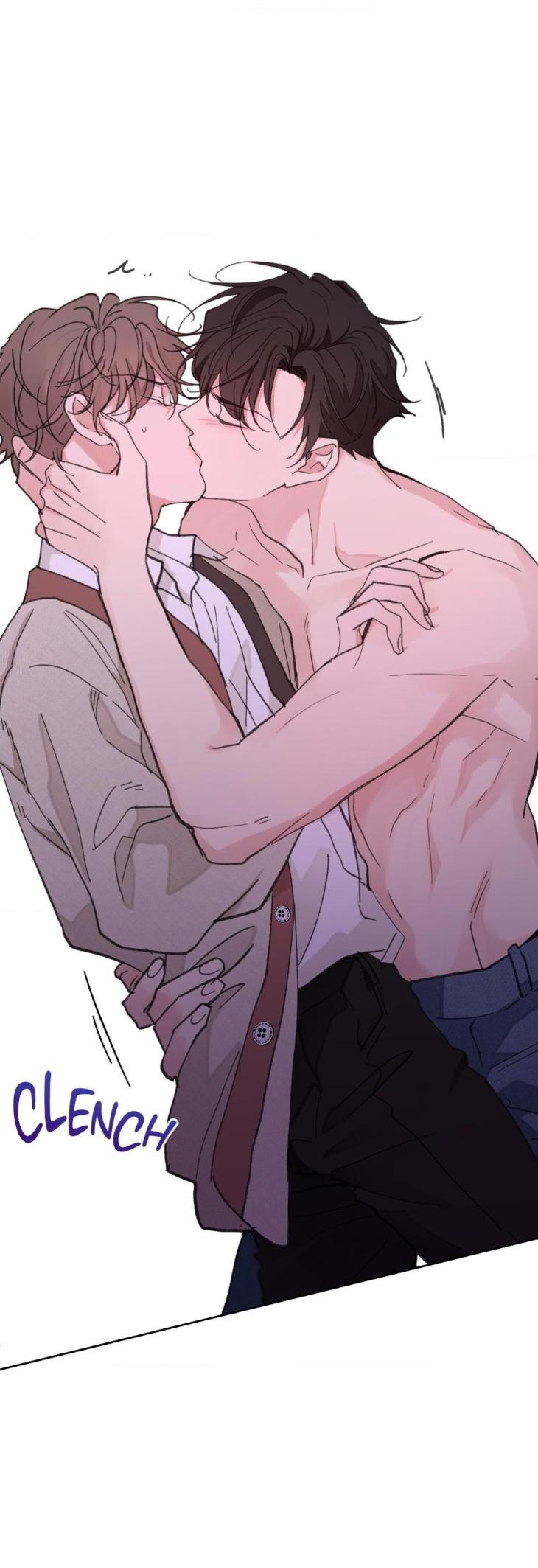 Yours to Claim by Zzin-Bam / Waje – Season 3 – CN [Eng] page 35