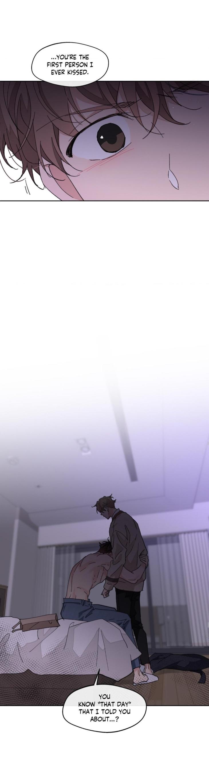 Yours to Claim by Zzin-Bam / Waje – Season 3 – CN [Eng] page 41