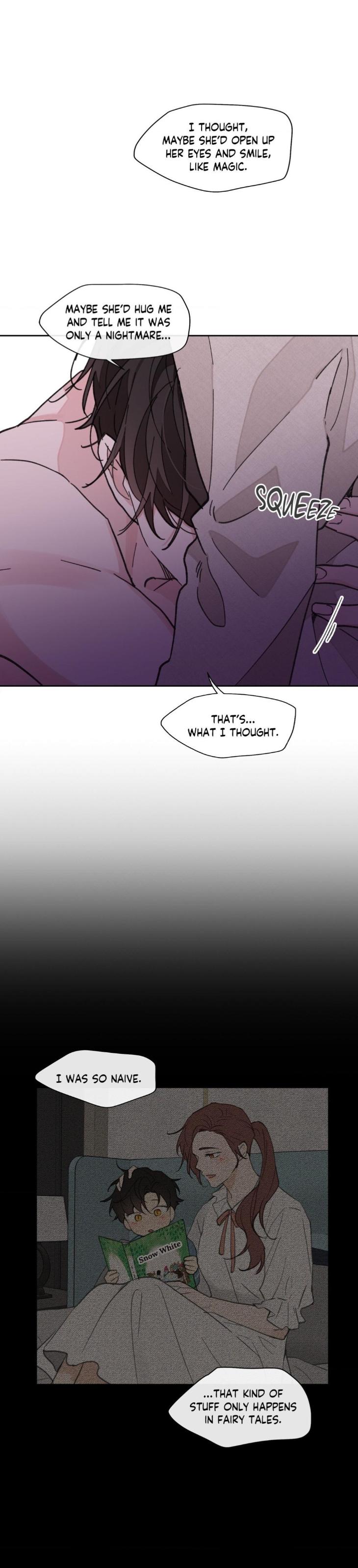 Yours to Claim by Zzin-Bam / Waje – Season 3 – CN [Eng] page 43