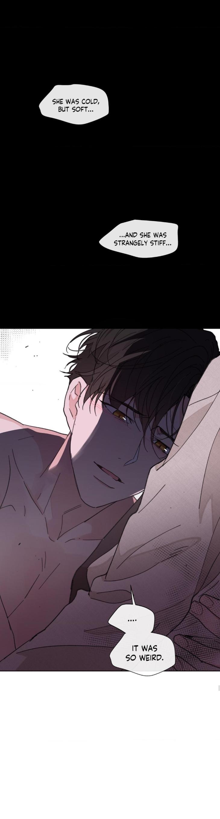 Yours to Claim by Zzin-Bam / Waje – Season 3 – CN [Eng] page 44