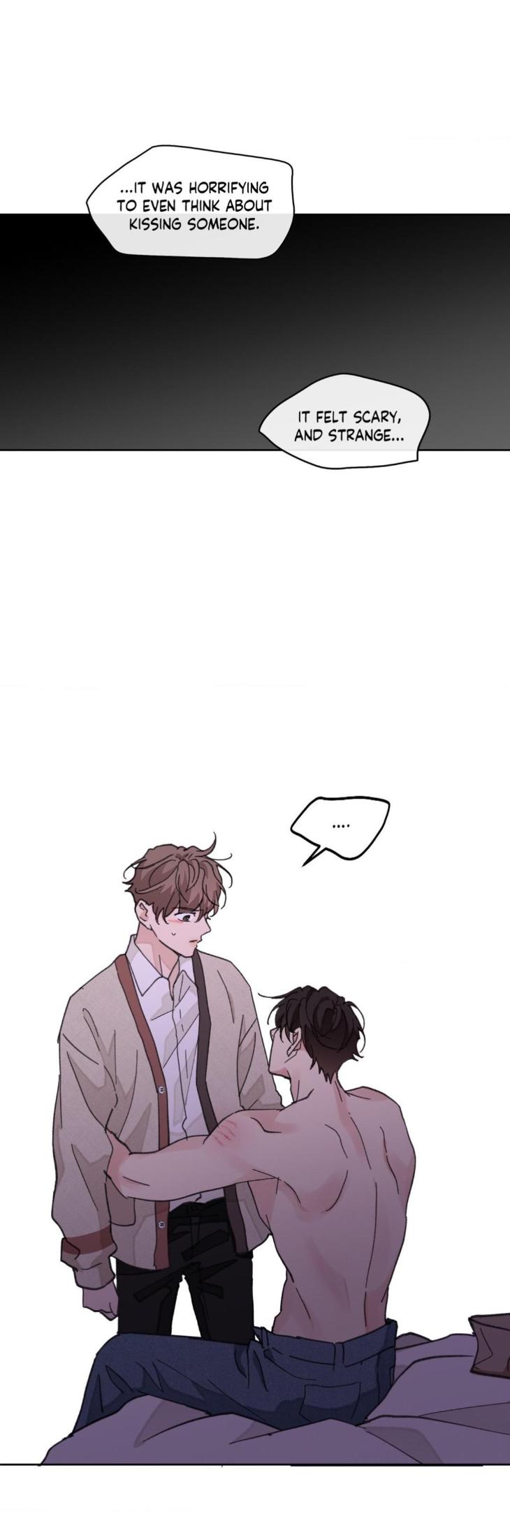 Yours to Claim by Zzin-Bam / Waje – Season 3 – CN [Eng] page 46