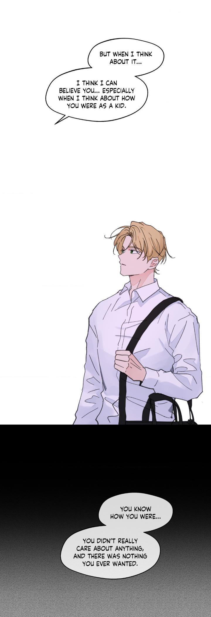 Yours to Claim by Zzin-Bam / Waje – Season 3 – CN [Eng] page 10