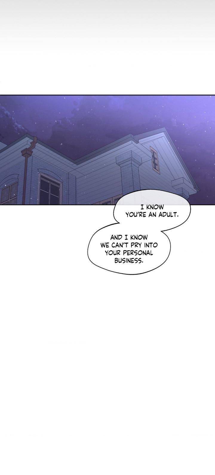 Yours to Claim by Zzin-Bam / Waje – Season 3 – CN [Eng] page 12