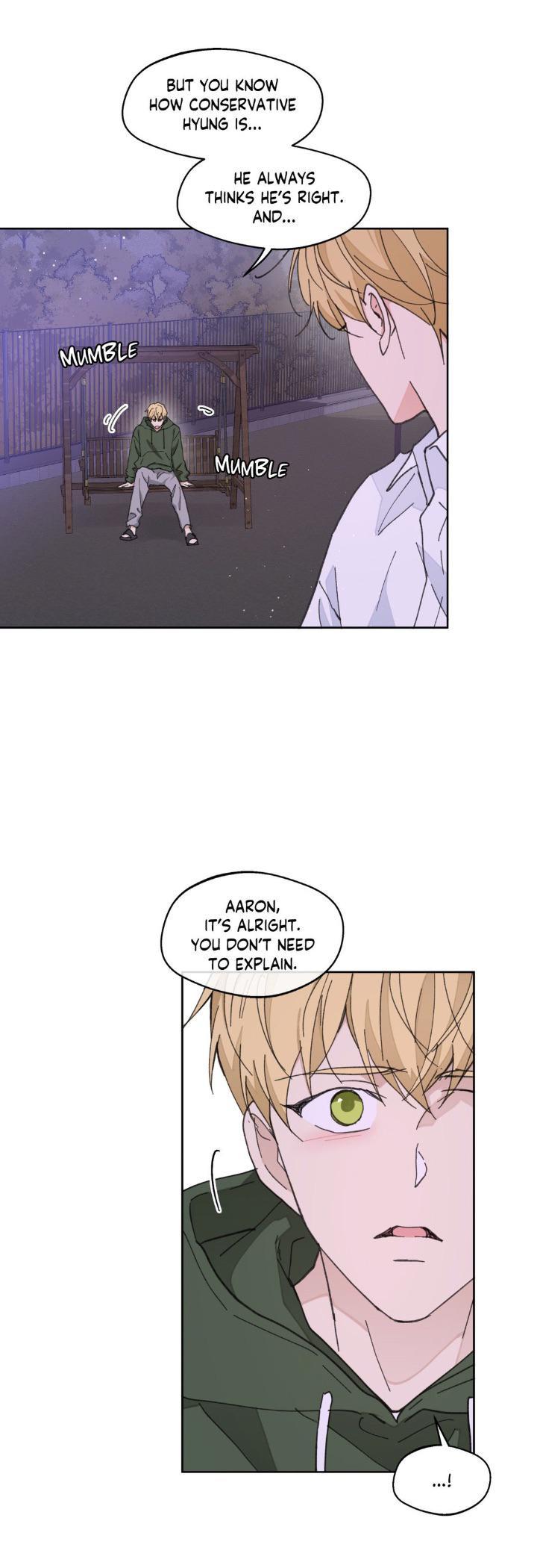 Yours to Claim by Zzin-Bam / Waje – Season 3 – CN [Eng] page 13