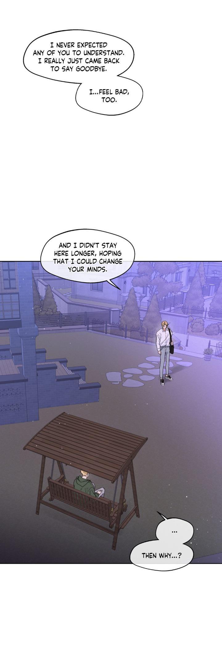 Yours to Claim by Zzin-Bam / Waje – Season 3 – CN [Eng] page 14