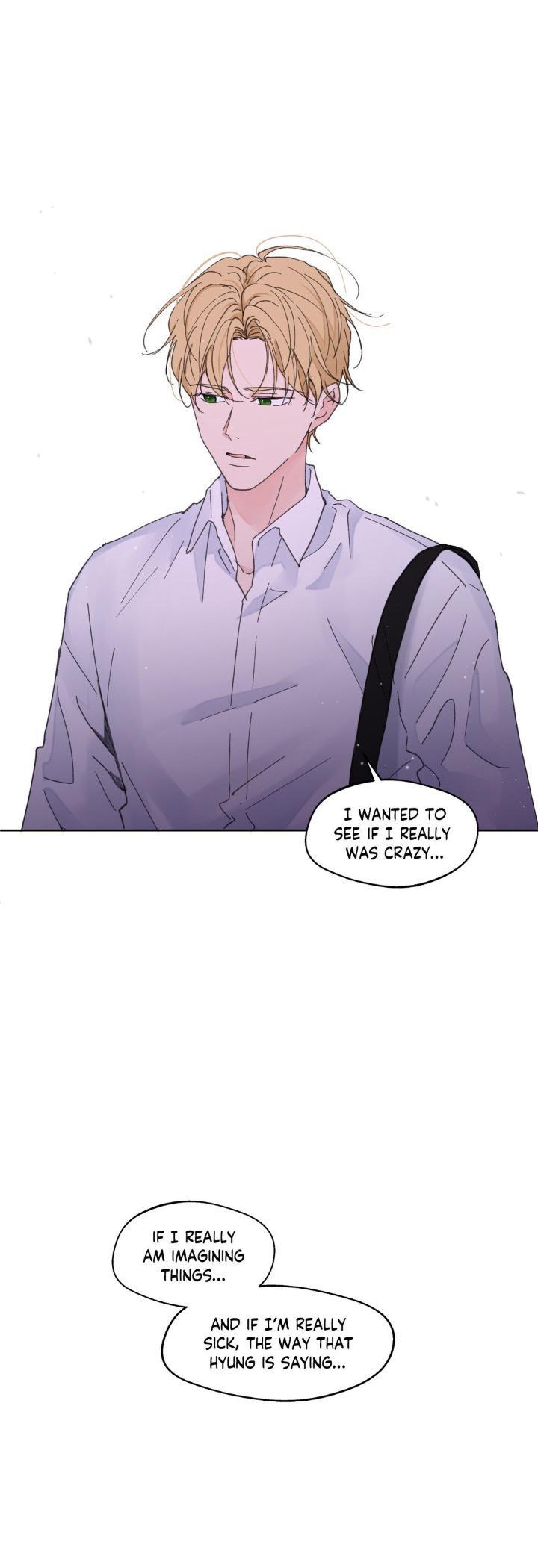 Yours to Claim by Zzin-Bam / Waje – Season 3 – CN [Eng] page 15