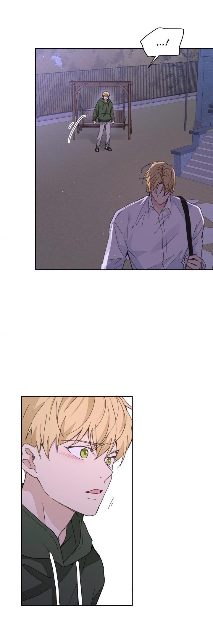 Yours to Claim by Zzin-Bam / Waje – Season 3 – CN [Eng] page 24