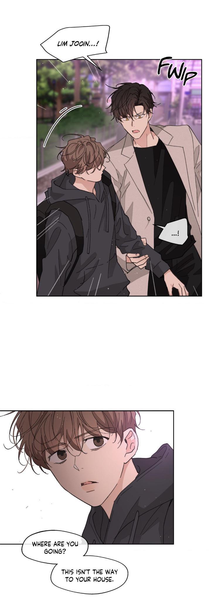 Yours to Claim by Zzin-Bam / Waje – Season 3 – CN [Eng] page 40