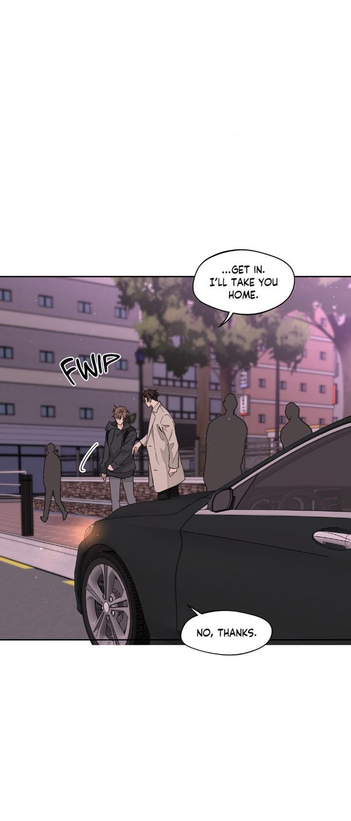 Yours to Claim by Zzin-Bam / Waje – Season 3 – CN [Eng] page 41