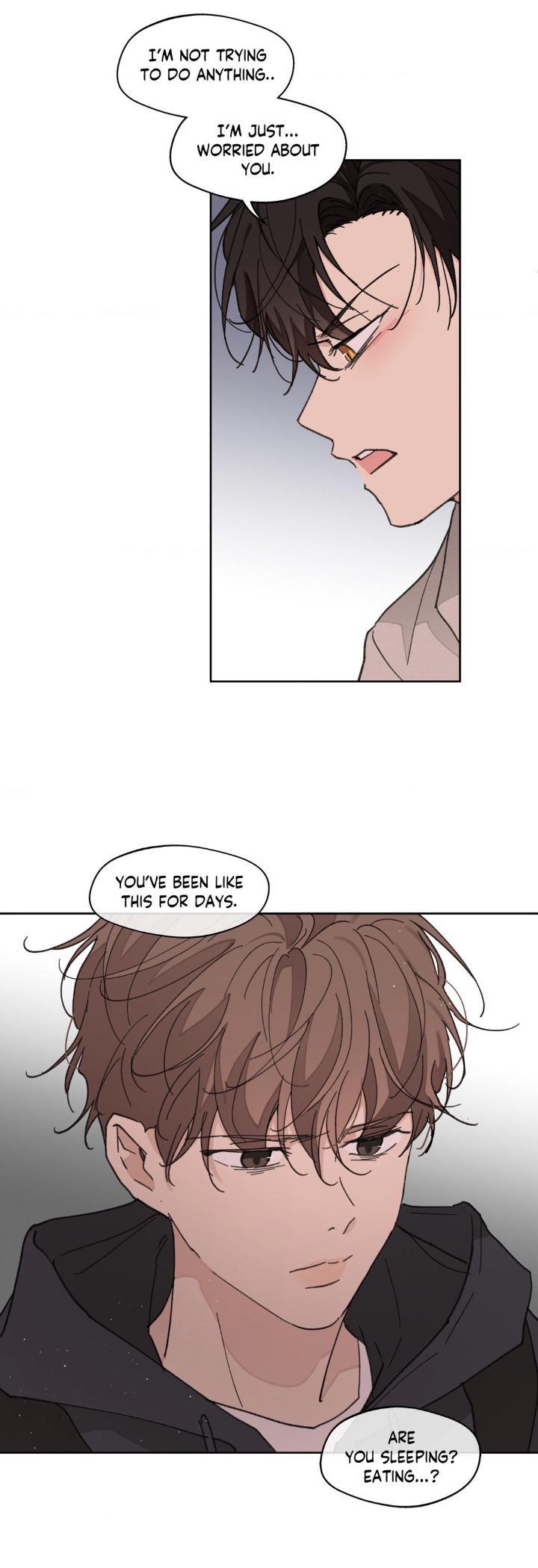 Yours to Claim by Zzin-Bam / Waje – Season 3 – CN [Eng] page 42