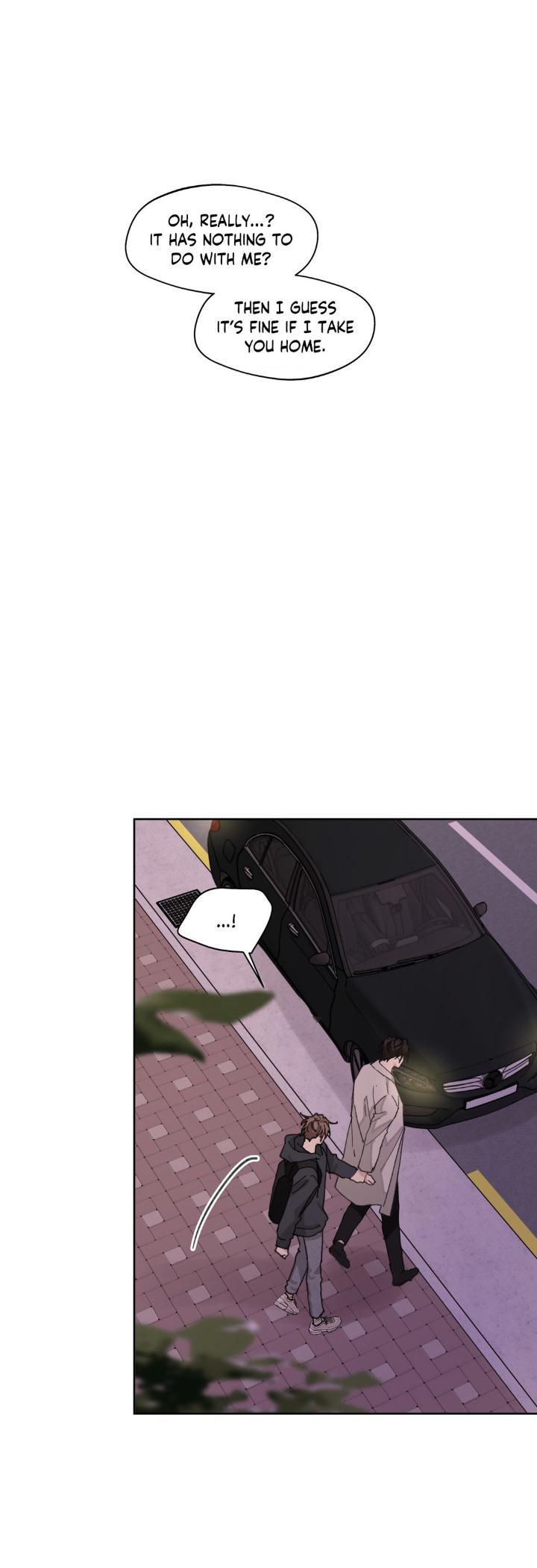 Yours to Claim by Zzin-Bam / Waje – Season 3 – CN [Eng] page 45