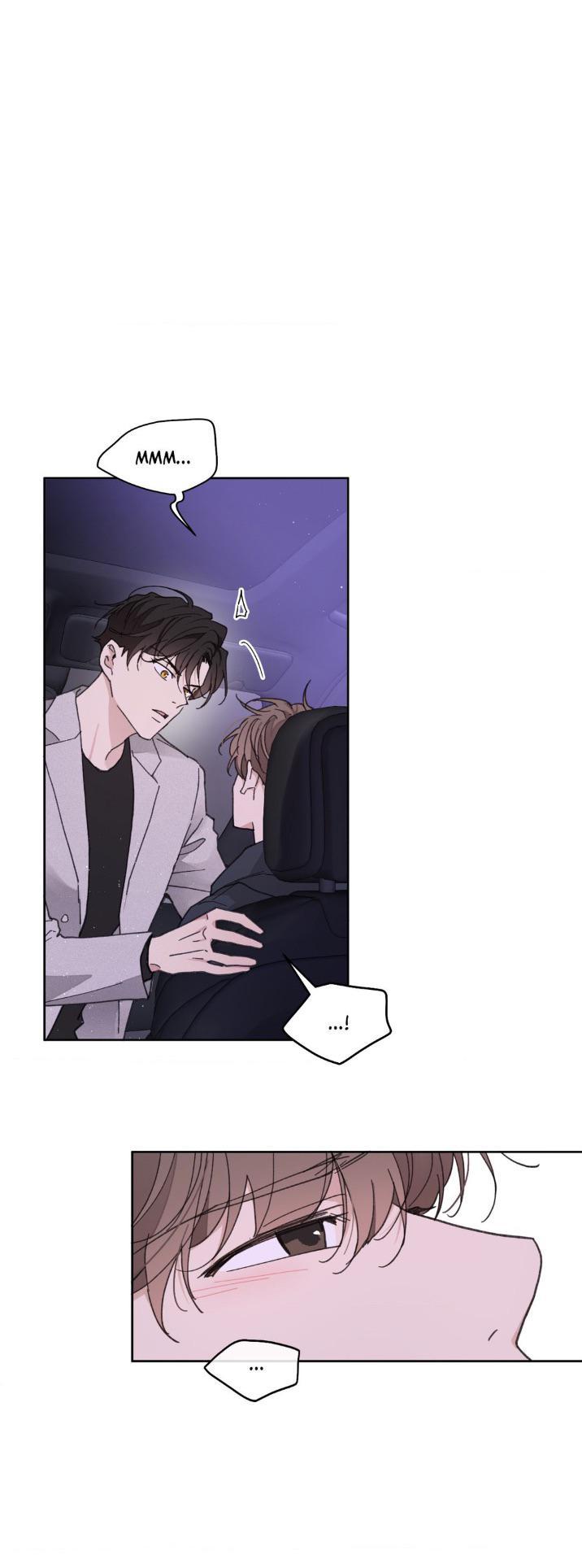 Yours to Claim by Zzin-Bam / Waje – Season 3 – CN [Eng] page 3