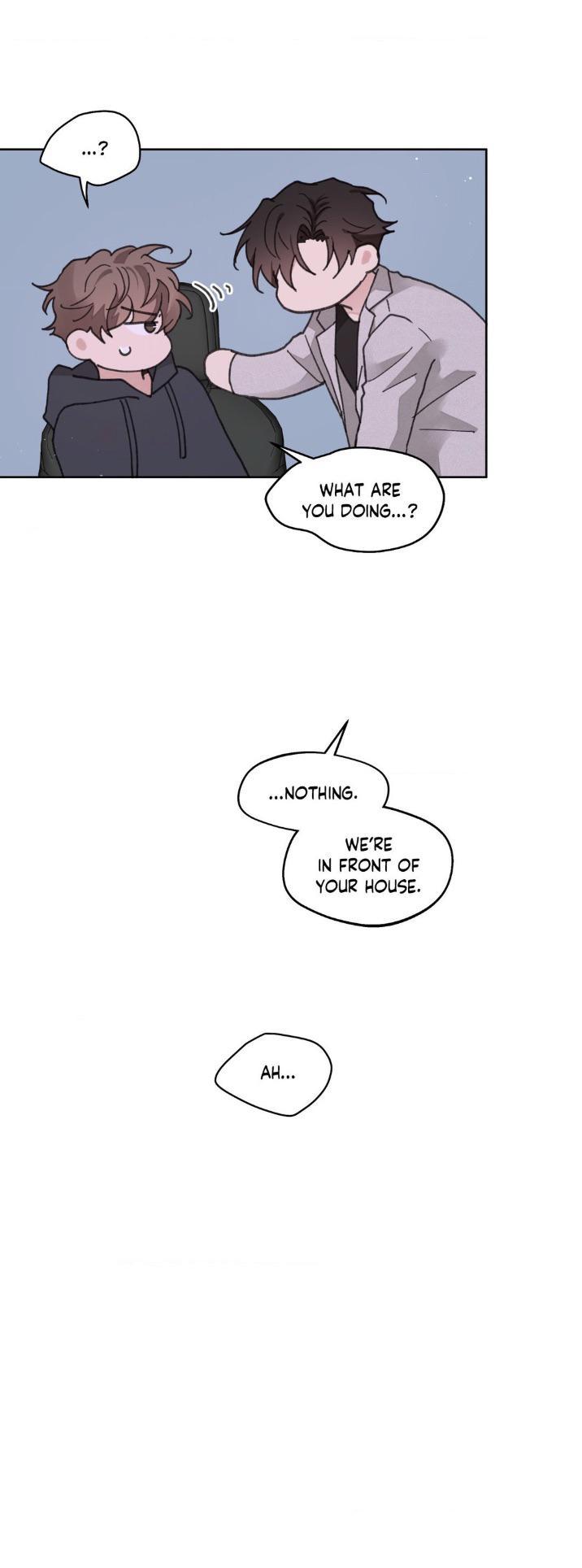 Yours to Claim by Zzin-Bam / Waje – Season 3 – CN [Eng] page 4