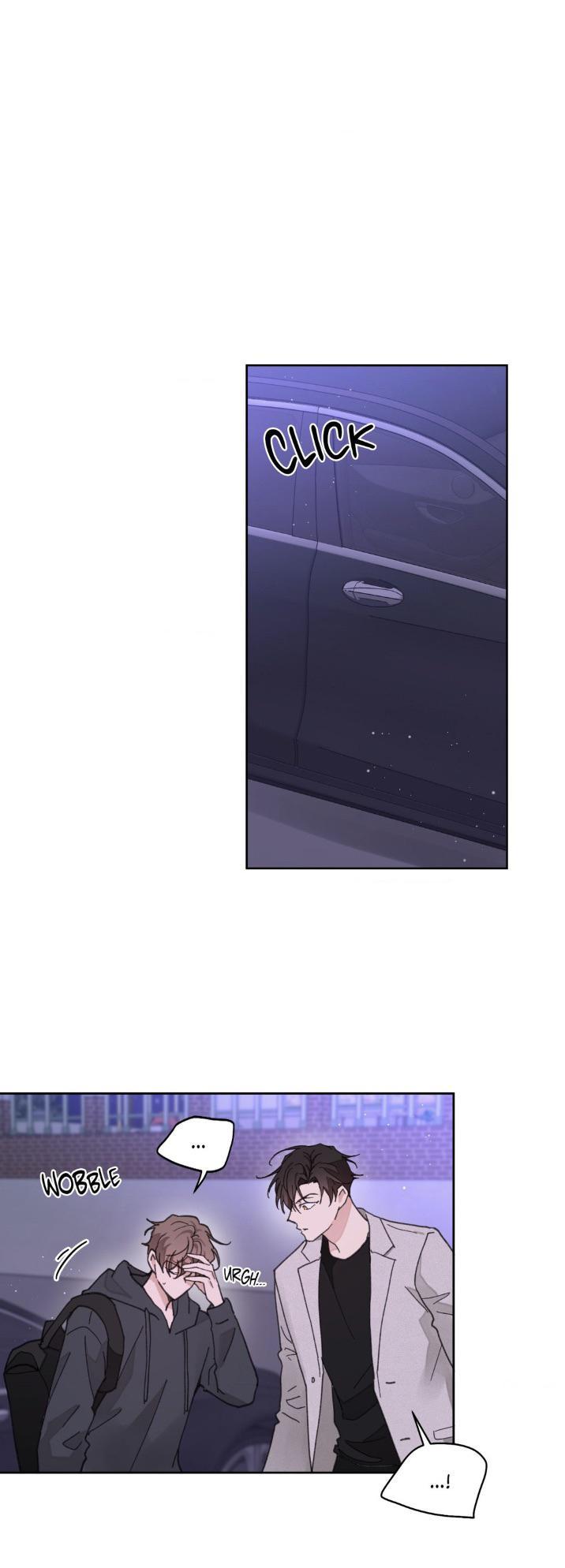 Yours to Claim by Zzin-Bam / Waje – Season 3 – CN [Eng] page 5