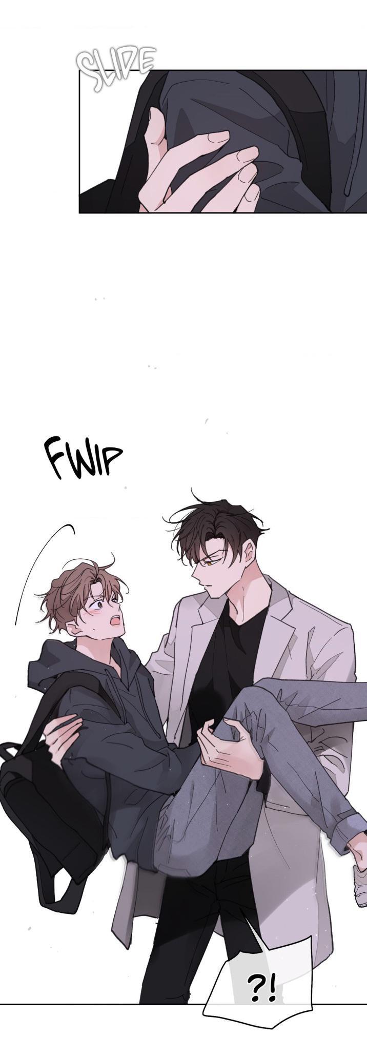 Yours to Claim by Zzin-Bam / Waje – Season 3 – CN [Eng] page 6