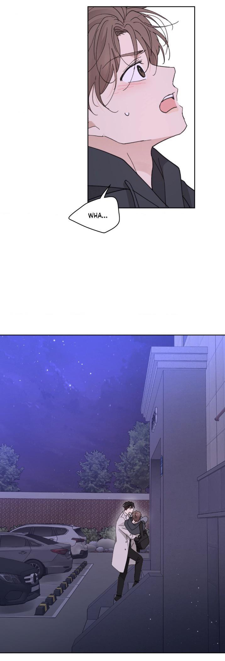 Yours to Claim by Zzin-Bam / Waje – Season 3 – CN [Eng] page 7