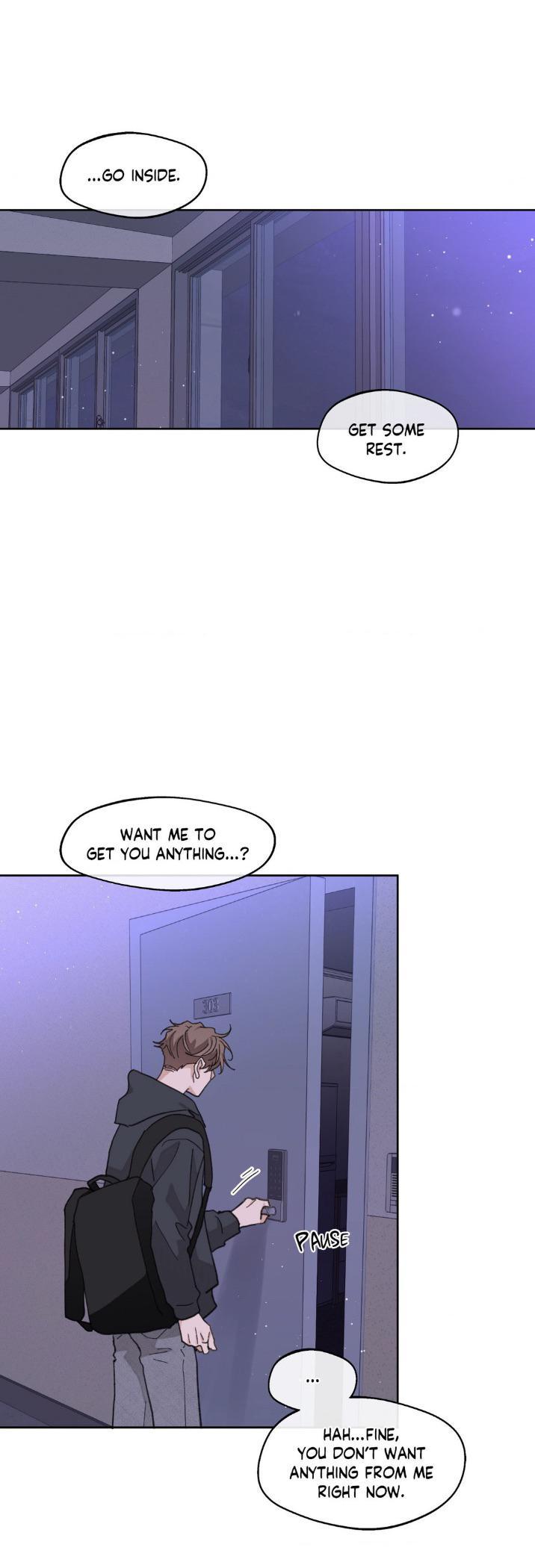 Yours to Claim by Zzin-Bam / Waje – Season 3 – CN [Eng] page 21