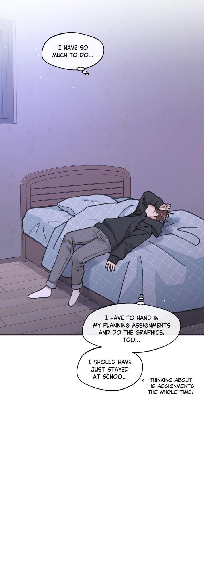 Yours to Claim by Zzin-Bam / Waje – Season 3 – CN [Eng] page 29