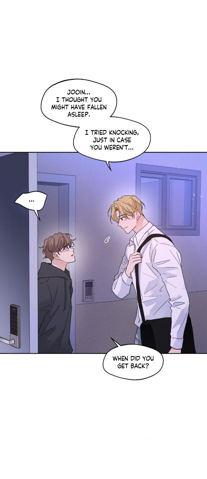 Yours to Claim by Zzin-Bam / Waje – Season 3 – CN [Eng] page 34