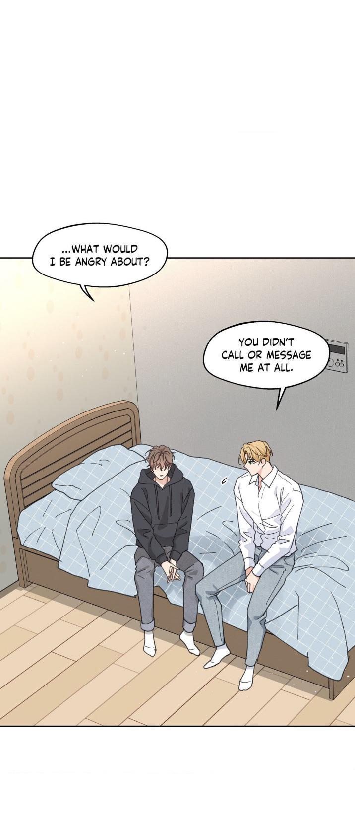 Yours to Claim by Zzin-Bam / Waje – Season 3 – CN [Eng] page 37