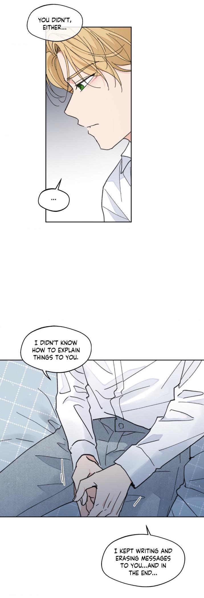 Yours to Claim by Zzin-Bam / Waje – Season 3 – CN [Eng] page 38