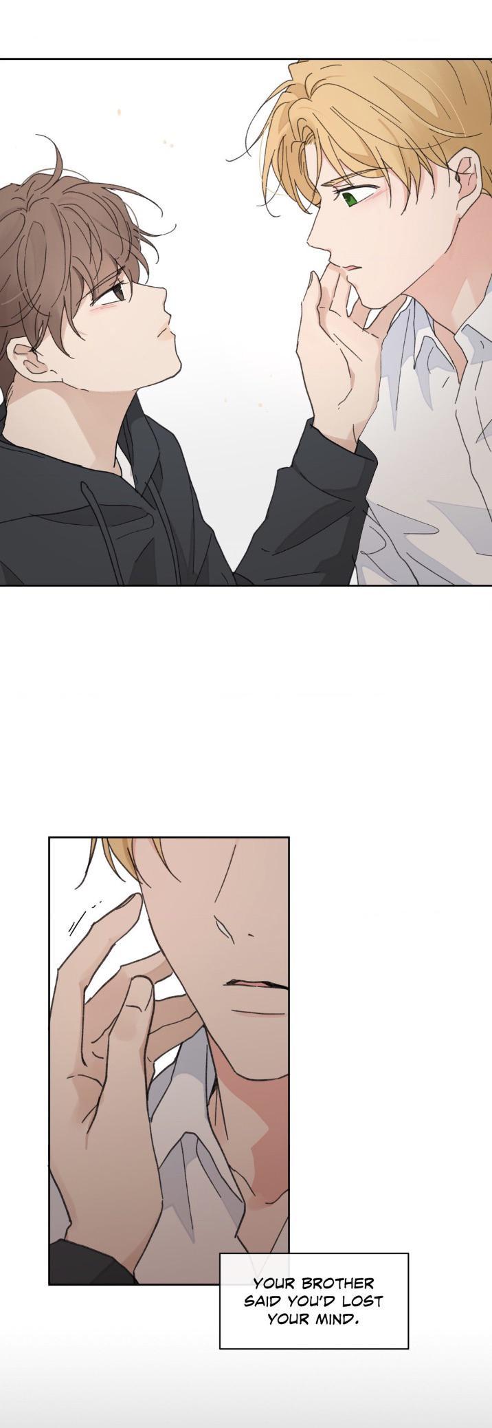 Yours to Claim by Zzin-Bam / Waje – Season 3 – CN [Eng] page 44