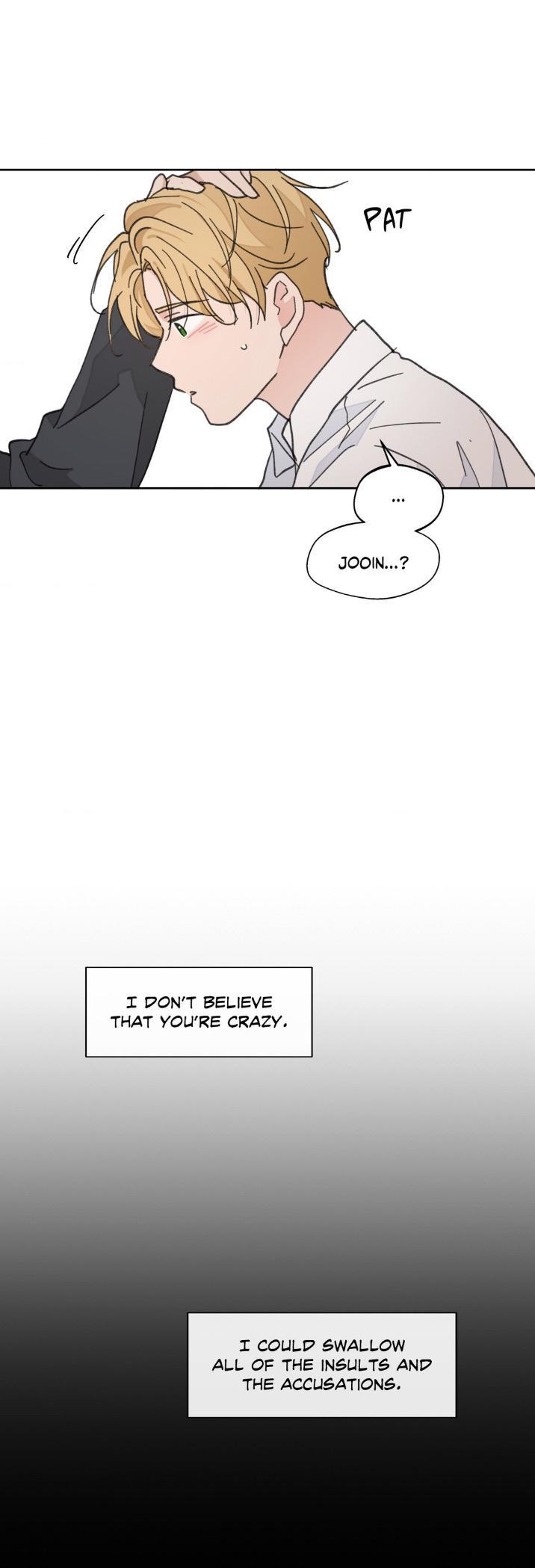 Yours to Claim by Zzin-Bam / Waje – Season 3 – CN [Eng] page 48