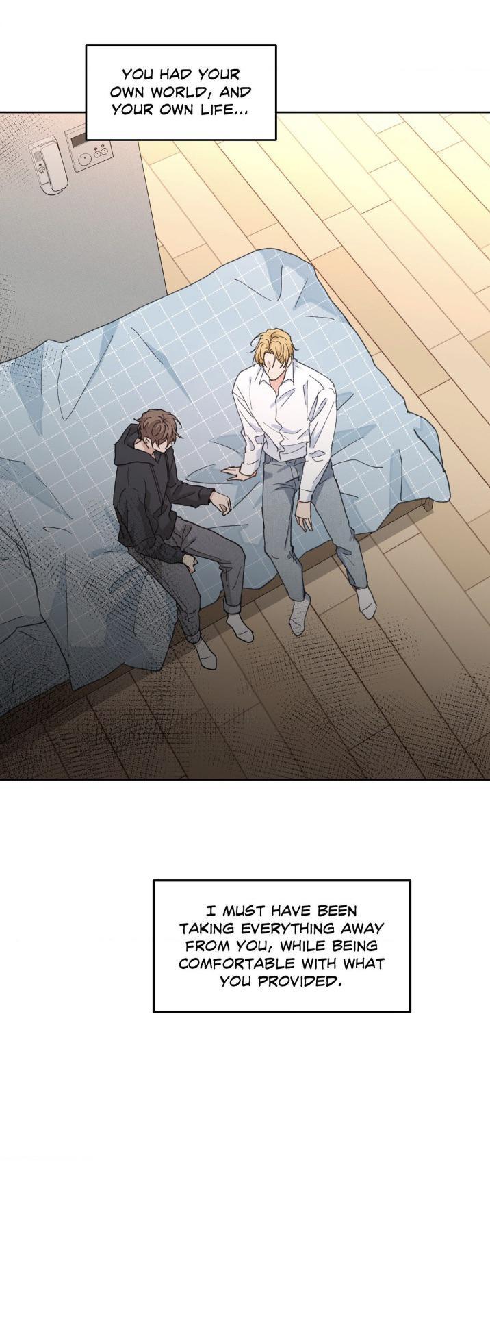 Yours to Claim by Zzin-Bam / Waje – Season 3 – CN [Eng] page 52