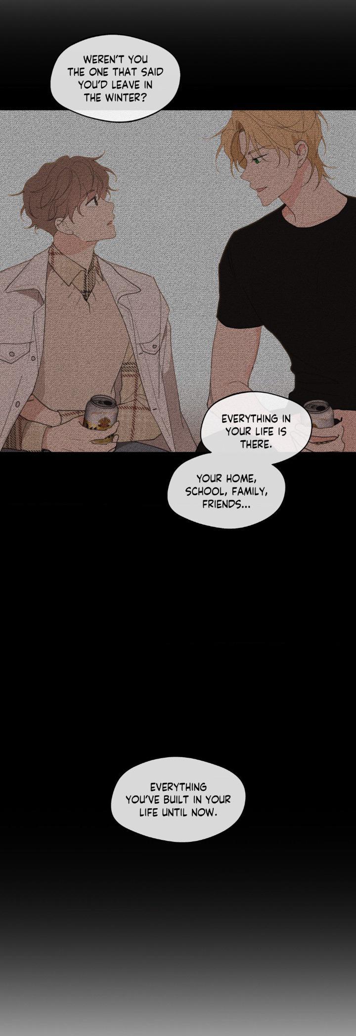 Yours to Claim by Zzin-Bam / Waje – Season 3 – CN [Eng] page 5