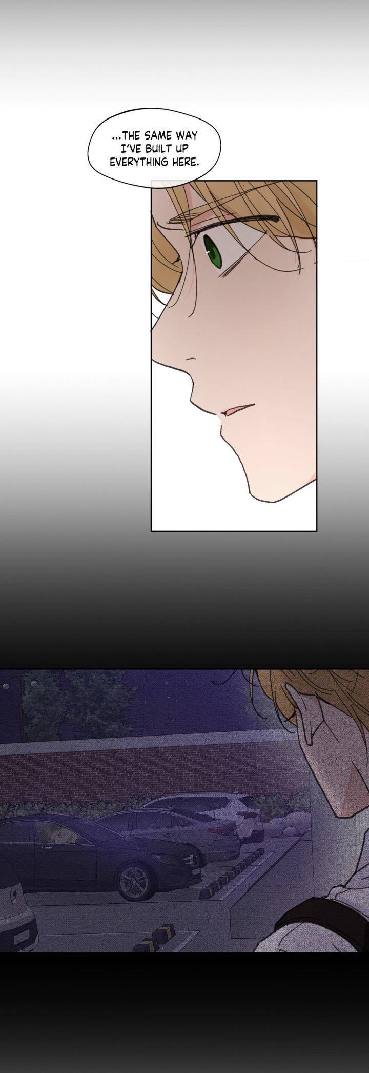 Yours to Claim by Zzin-Bam / Waje – Season 3 – CN [Eng] page 6