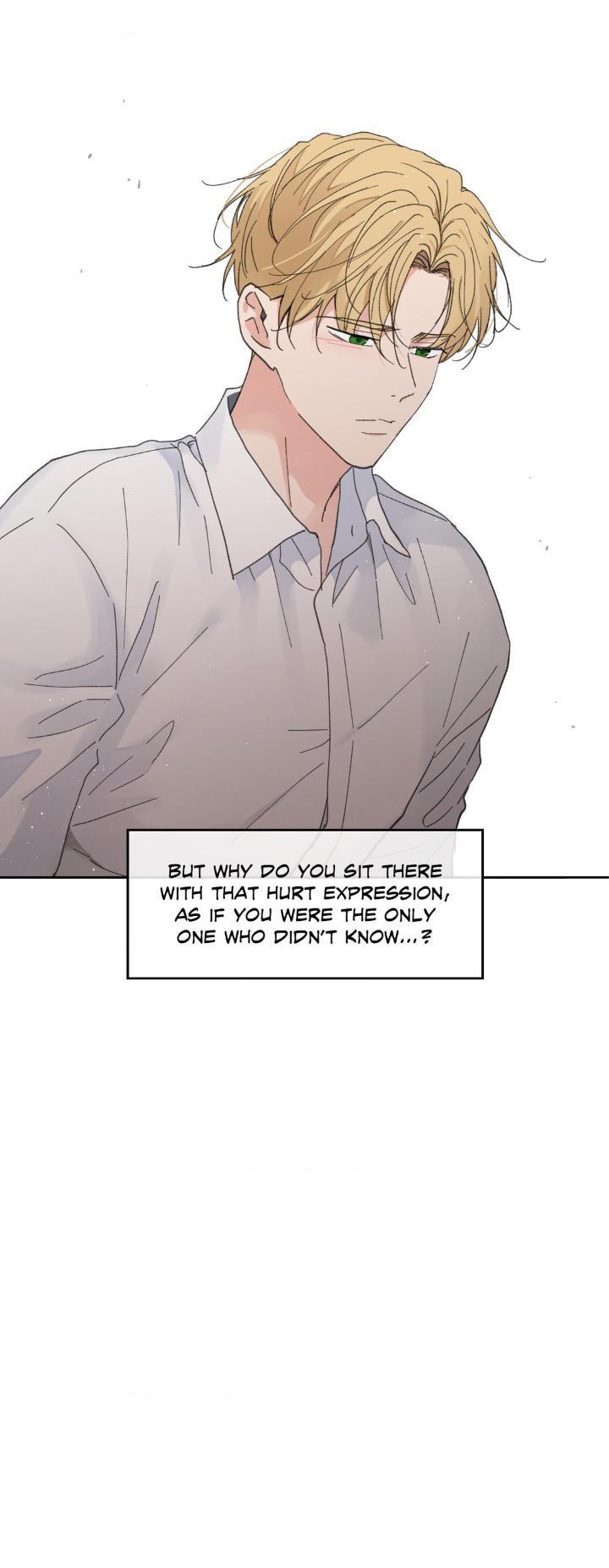 Yours to Claim by Zzin-Bam / Waje – Season 3 – CN [Eng] page 8