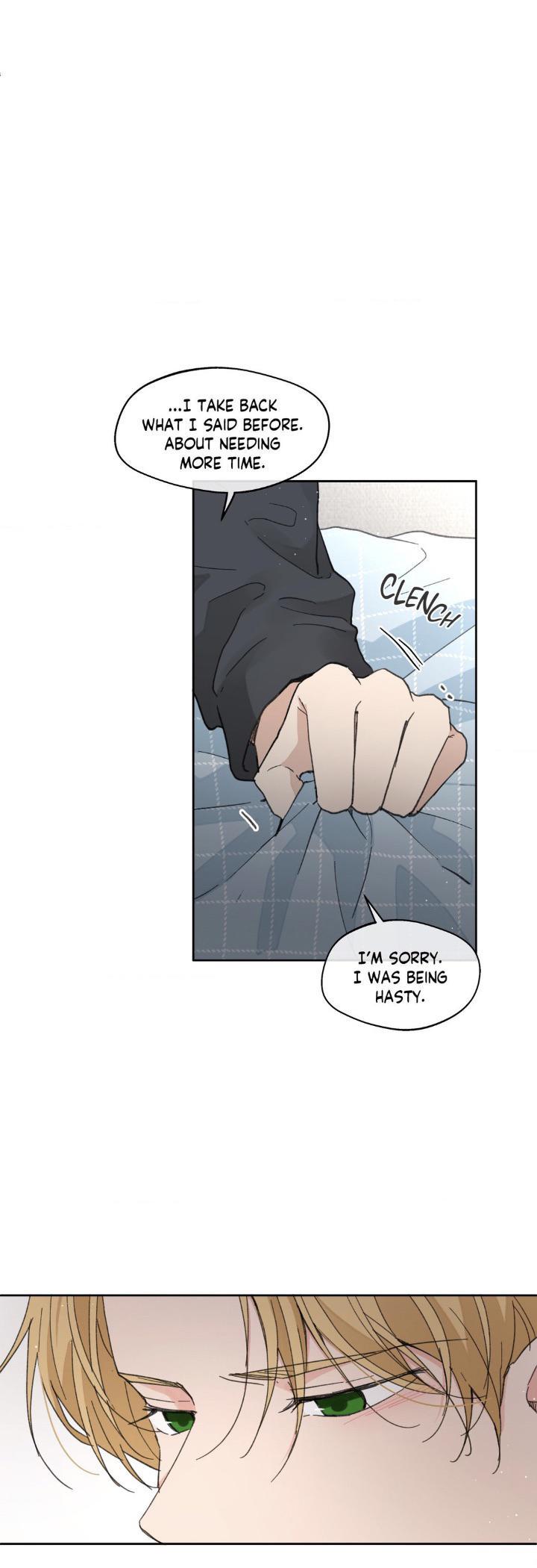 Yours to Claim by Zzin-Bam / Waje – Season 3 – CN [Eng] page 10