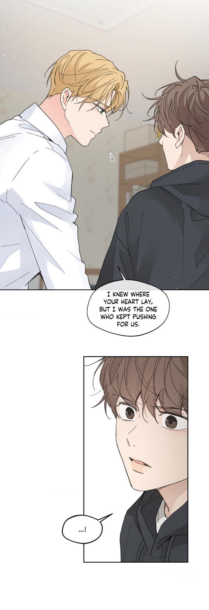 Yours to Claim by Zzin-Bam / Waje – Season 3 – CN [Eng] page 12