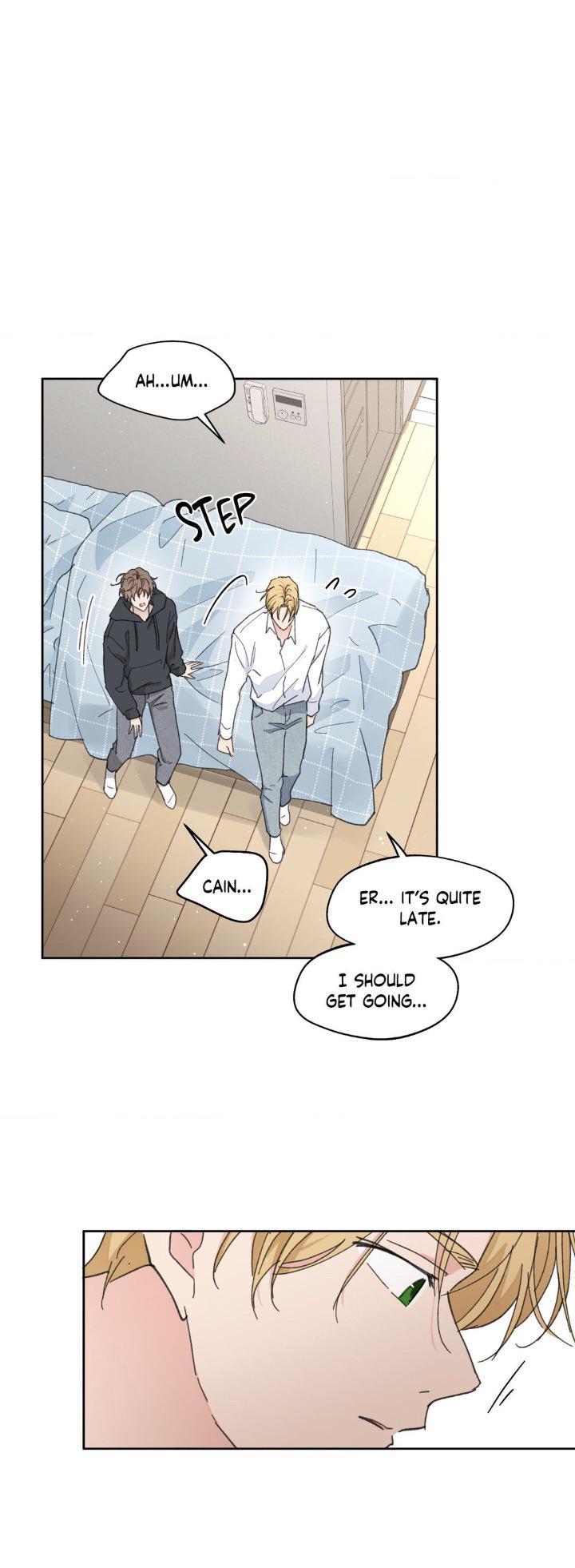 Yours to Claim by Zzin-Bam / Waje – Season 3 – CN [Eng] page 13